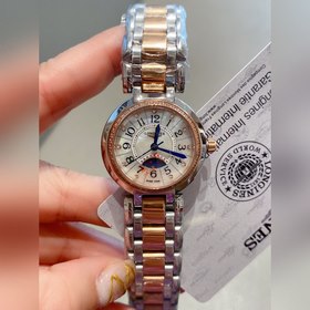 Longines - LONGINES Популярная серия кварцевых часов Longines Hea
