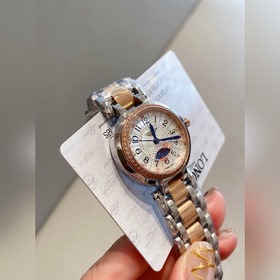 Longines - LONGINES Популярная серия кварцевых часов Longines Hea