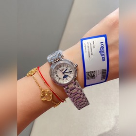 «Мальтоза» Longines - LONGINES Популярная серия Longines Heart Mo