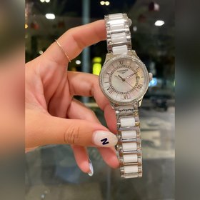 LONGINES. Новейшие женские часы с оригинальным импортным кварцевы
