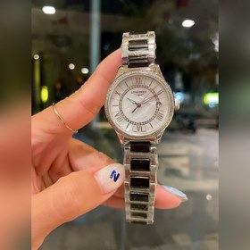 LONGINES. Новейшие женские часы с оригинальным импортным кварцевы
