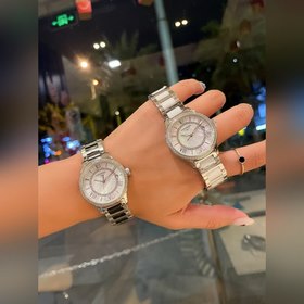 LONGINES. Новейшие женские часы с оригинальным импортным кварцевы