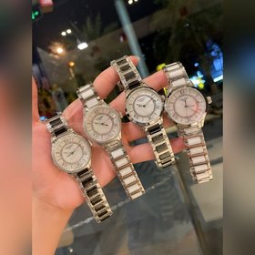 LONGINES. Новейшие женские часы с оригинальным импортным кварцевы