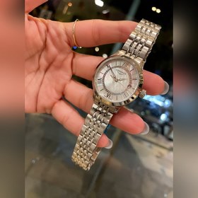 LONGINES. Новейшие женские часы с оригинальным импортным кварцевы