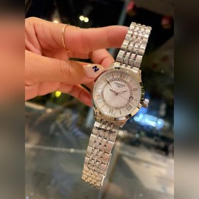LONGINES. Новейшие женские часы с оригинальным импортным кварцевы