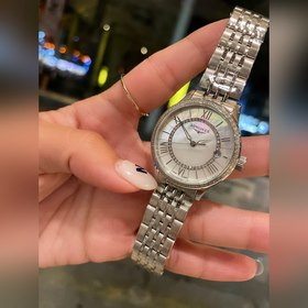 LONGINES. Новейшие женские часы с оригинальным импортным кварцевы