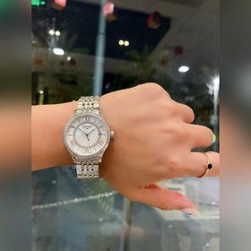 LONGINES. Новейшие женские часы с оригинальным импортным кварцевы