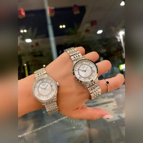 LONGINES. Новейшие женские часы с оригинальным импортным кварцевы