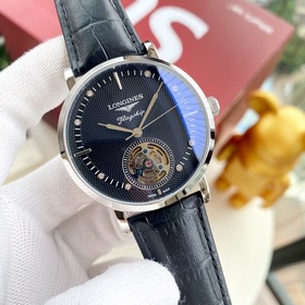 【Бренд】 LONGINES 【Тип Мужские наручные часы 【Механизм Автоматичес