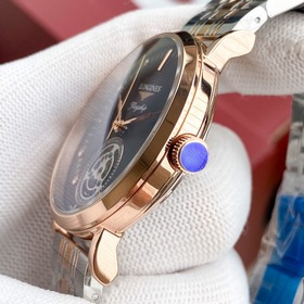 【Бренд】 LONGINES 【Тип Мужские наручные часы 【Механизм Автоматичес