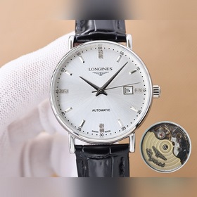 Часы Longines для мужчин отличаются элегантным дизайном, высоким 