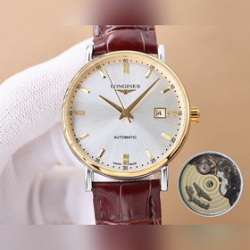 Часы Longines для мужчин отличаются элегантным дизайном, высоким 