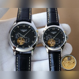 Бренд： Longines Тип： [стильные] Мужские наручные часы Корпус： нер