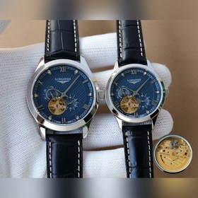 Бренд： Longines Тип： [стильные] Мужские наручные часы Корпус： нер