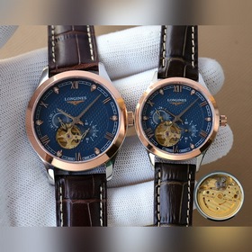 Бренд： Longines Тип： [стильные] Мужские наручные часы Корпус： нер