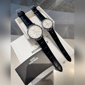 Новейшие парные часы Longines  Оригинальный импортный кварцевый 