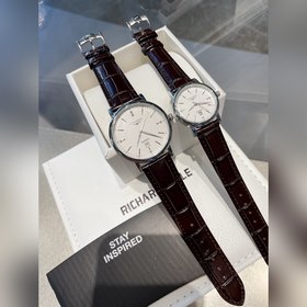 Новейшие парные часы Longines  Оригинальный импортный кварцевый 