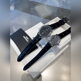 Новейшие парные часы Longines  Оригинальный импортный кварцевый 
