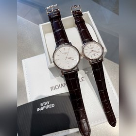 Новейшие парные часы Longines  Оригинальный импортный кварцевый 
