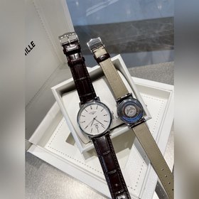 Новейшие парные часы Longines  Оригинальный импортный кварцевый 