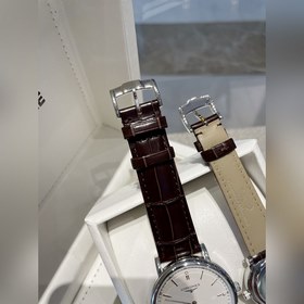 Новейшие парные часы Longines  Оригинальный импортный кварцевый 