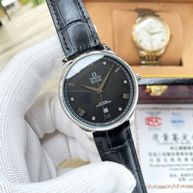 Longines — это высококачественные мужские часы с классическим диз
