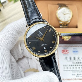 Longines — это высококачественные мужские часы с классическим диз