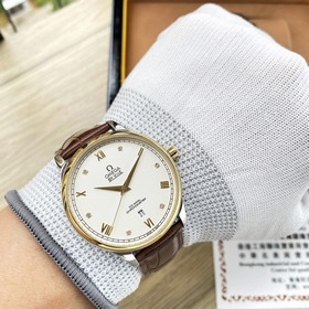 Longines — это высококачественные мужские часы с классическим диз