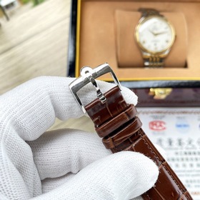 Longines — это высококачественные мужские часы с классическим диз