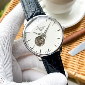 Часы Longines для мужчин отличаются элегантностью, джентльменским