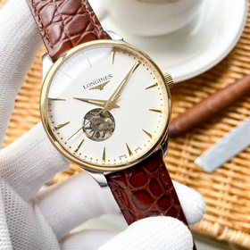 Часы Longines для мужчин отличаются элегантностью, джентльменским