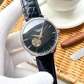 Часы Longines для мужчин отличаются элегантностью, джентльменским