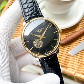 Часы Longines для мужчин отличаются элегантностью, джентльменским