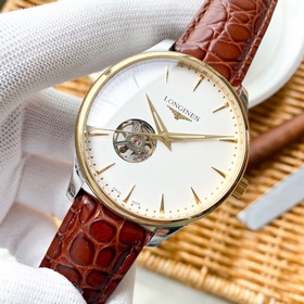 Часы Longines для мужчин отличаются элегантностью, джентльменским