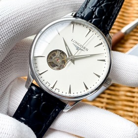 Часы Longines для мужчин отличаются элегантностью, джентльменским