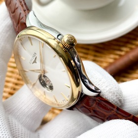 Часы Longines для мужчин отличаются элегантностью, джентльменским