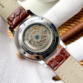 Часы Longines для мужчин отличаются элегантностью, джентльменским