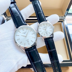Лонгин (LONGINES) – это изысканные часы для влюбленных, которые б
