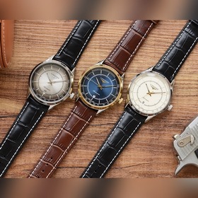 Longines представляет новую популярную модель 1. Может быть оснащ