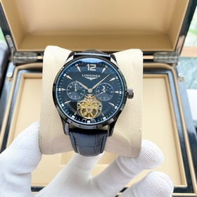 LONGINES Элитный мужской часы, избранная серия Flywheel, необыкн