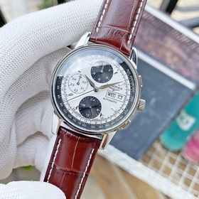 Longines — это высококачественные мужские часы с многофункциональ