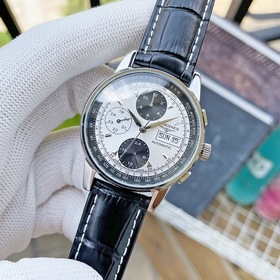 Longines — это высококачественные мужские часы с многофункциональ