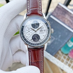 Longines — это высококачественные мужские часы с многофункциональ