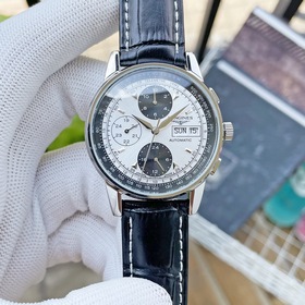 Longines — это высококачественные мужские часы с многофункциональ