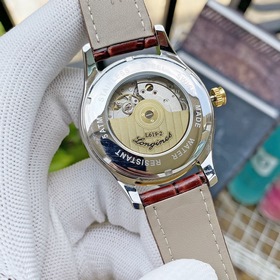 Элегантные мужские часы Longines с классическим дизайном с тремя 