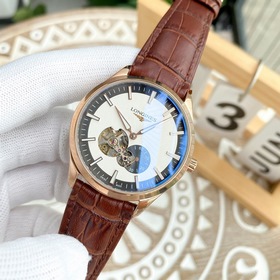 Мужские часы Longines - LONGINES - это многофункциональный дизайн