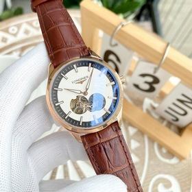 Мужские часы Longines - LONGINES - это многофункциональный дизайн