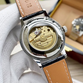 Элегантные мужские часы Longines с классическим двухстрелочным ме