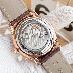 Лонгин - LONGINES - Элитные мужские часы с классическим многофунк