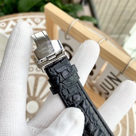 Лонгин - LONGINES Элитные мужские часы. Классический дизайн с тре